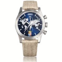 Orologio Locman Uomo Amerigo Vespucci in Acciaio 0618A02S-00AMVETJ